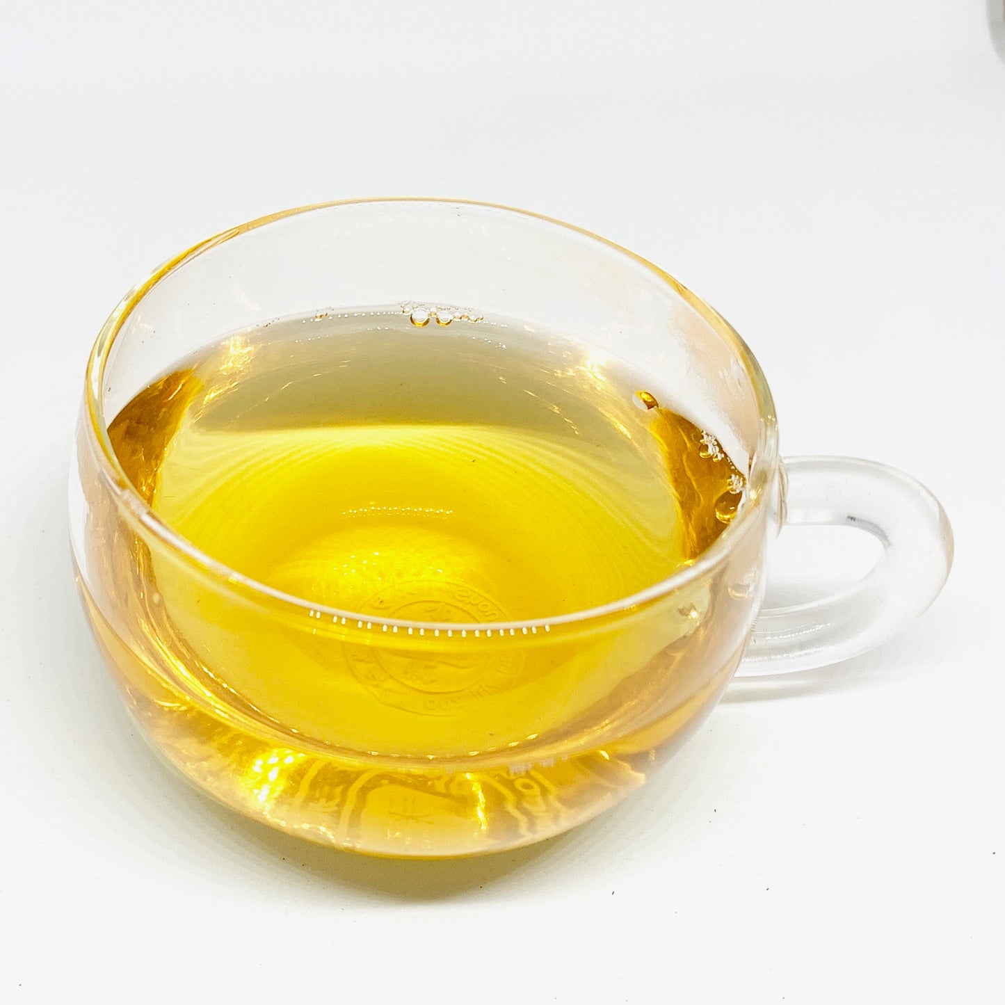 Sun-dried Raw Pu'Er 2015