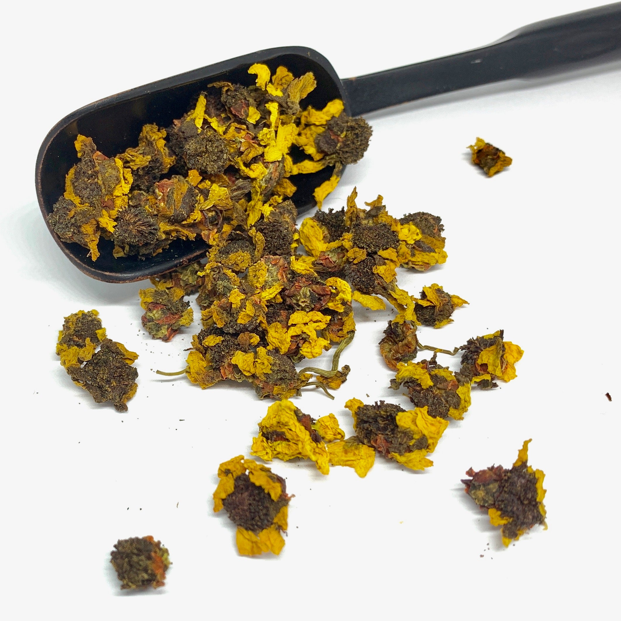 GOARTEA Premium Snow Chrysanthemum Flower Tea – Dried Kunlun Wild Herbal Infusion, Organic, Fat Free