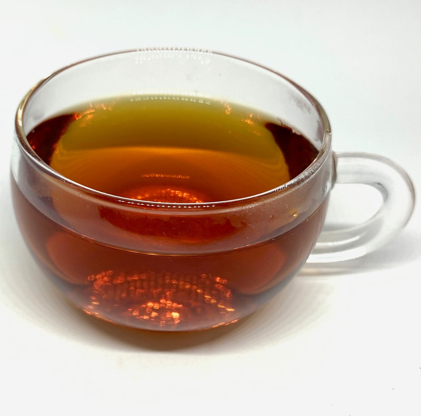 Jin Jun Mei - Beautiful Golden Eyebrow