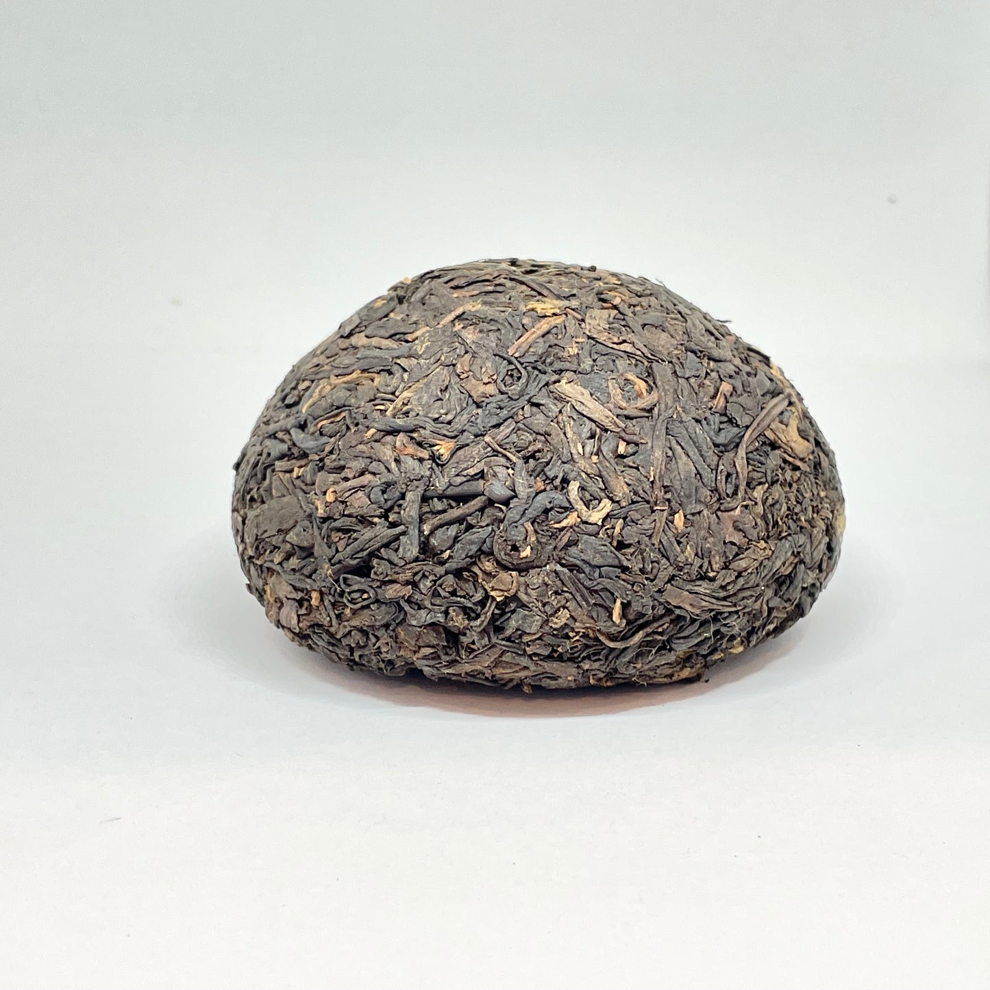 2007 Emerald Feather Ripe Pu'Er Tuo 100g