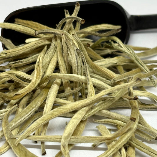 Silver Needles White Tea (Bai Hao Yin Zhen) – 50g