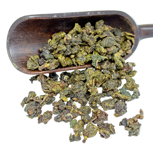 No. 12 Jin Xuan – Rice Oolong