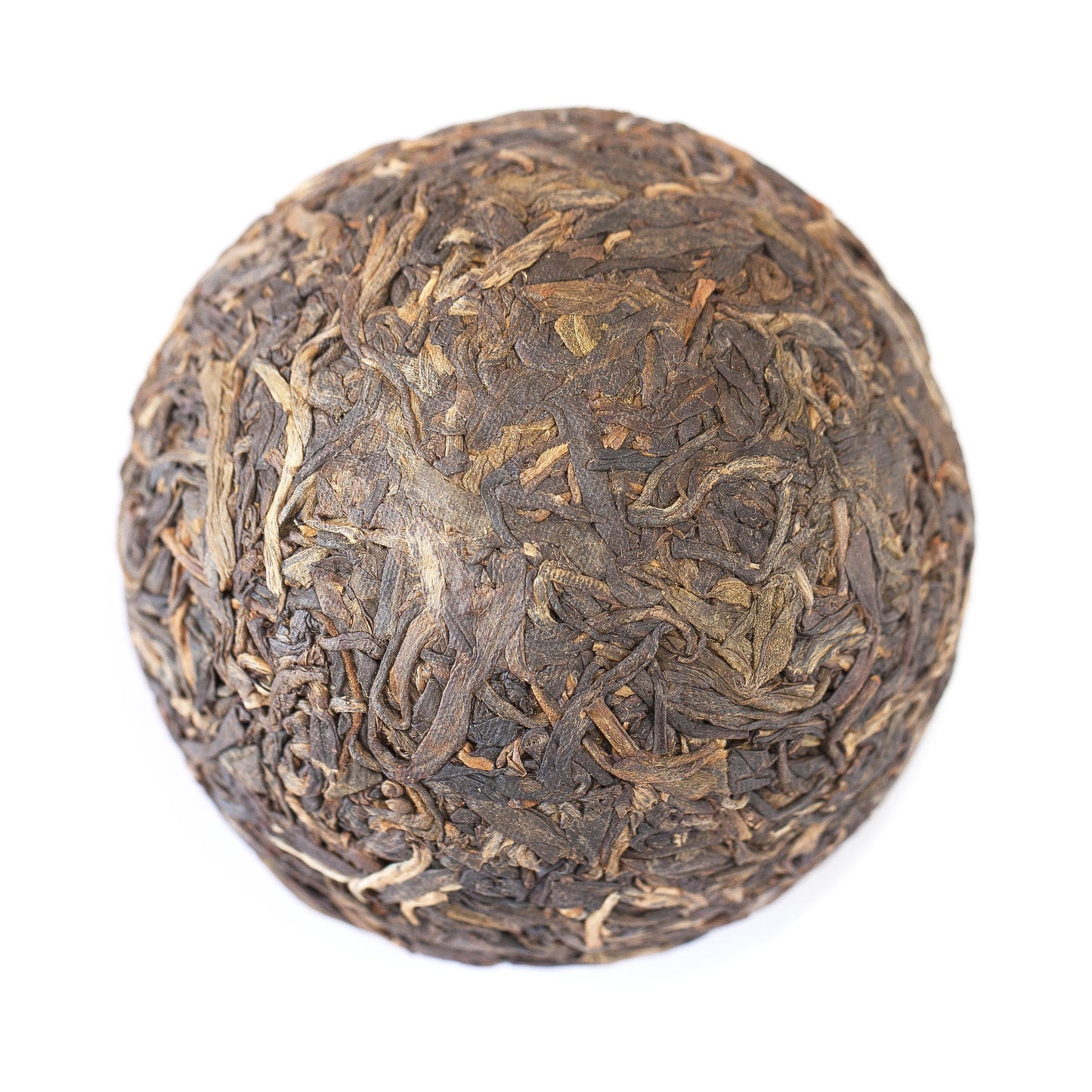 7-Year Old Organic Phoenix Raw (Pu-Erh) Pu'Er 100g - High Mountain Tea - 1