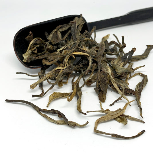 Sun-dried Raw Pu'Er 2015