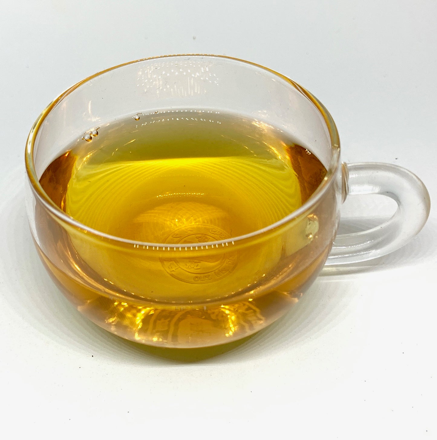 Ren Shen - Ginseng Oolong Tea