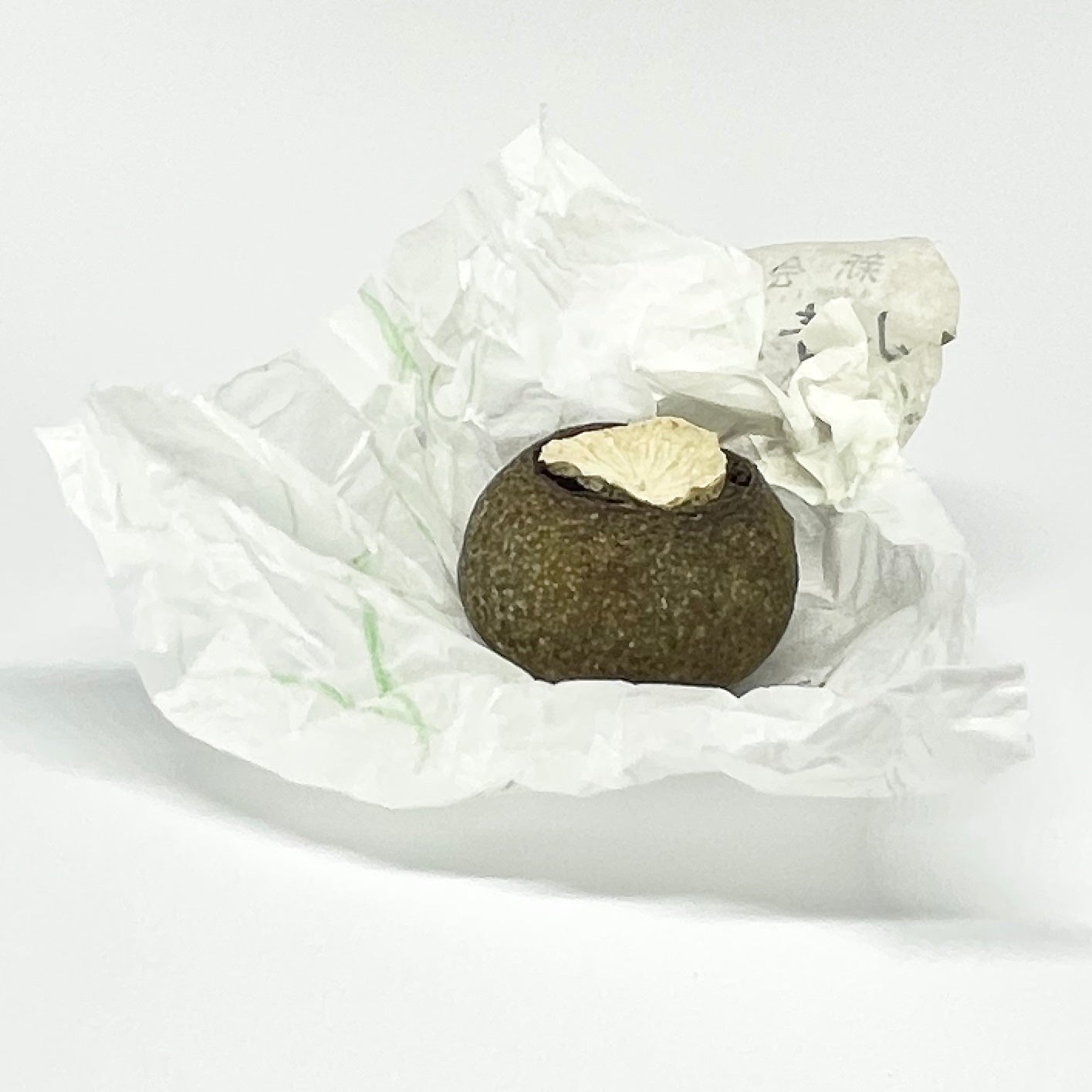 Xinhui Small Green Orange and Pu'Er