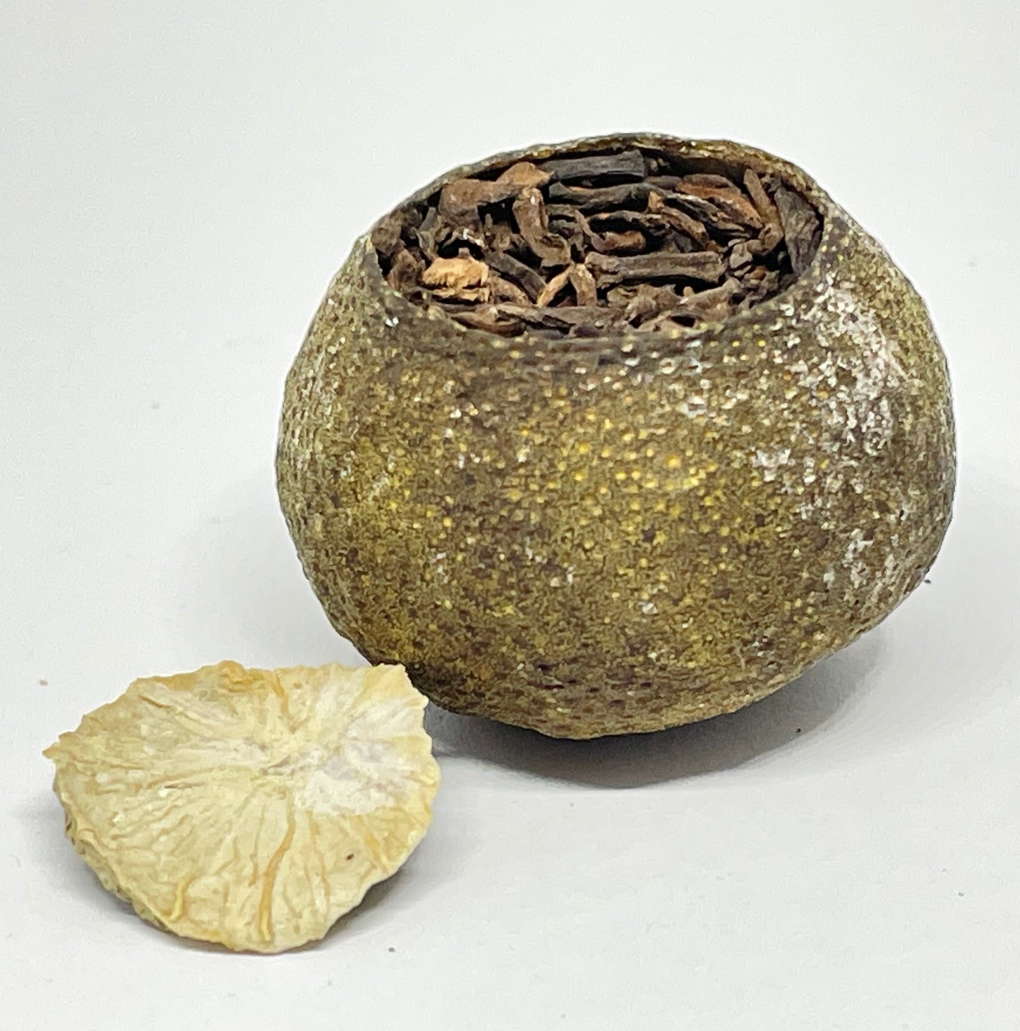 Xinhui Small Green Orange and Pu'Er