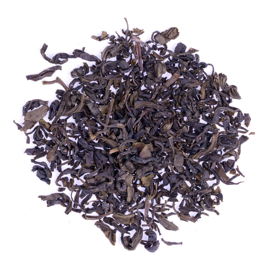 Organic Precious Eyebrow Green Tea - High Mountain Tea