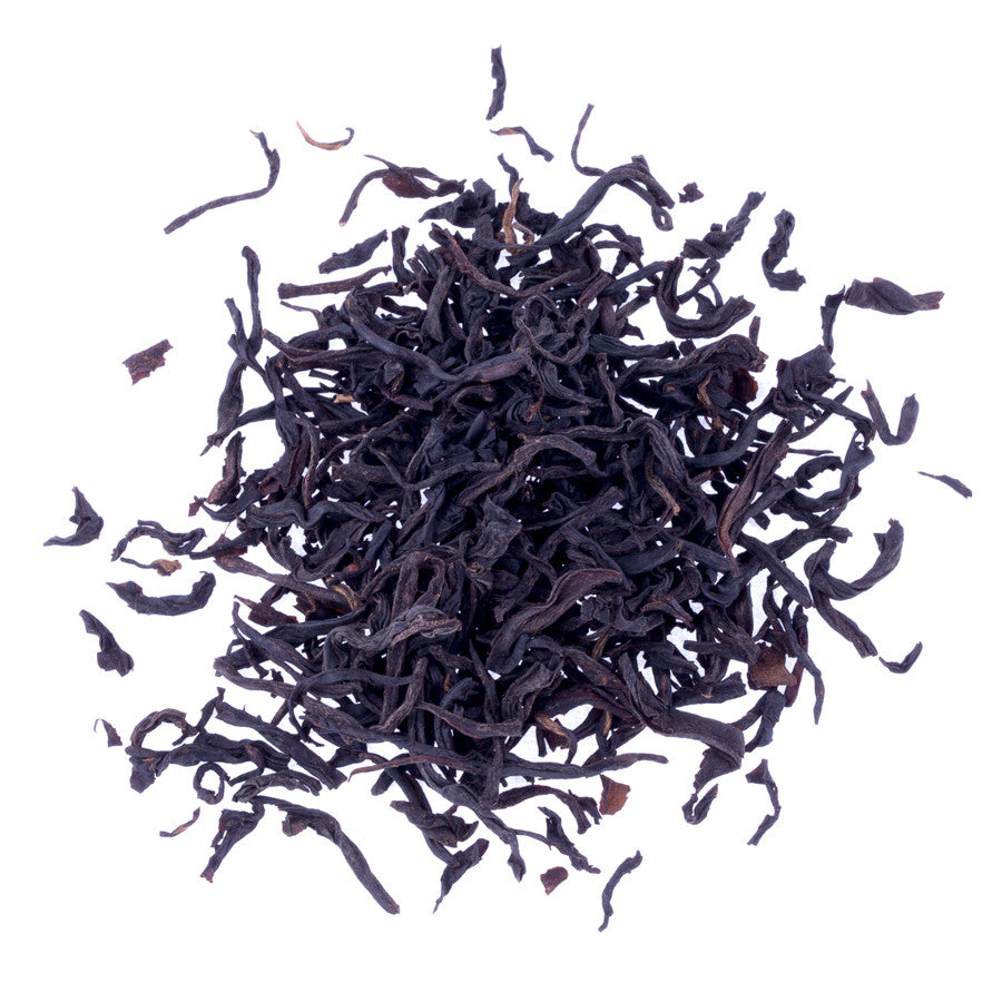 Organic Keemun Fur Peak Black Tea - High Mountain Tea